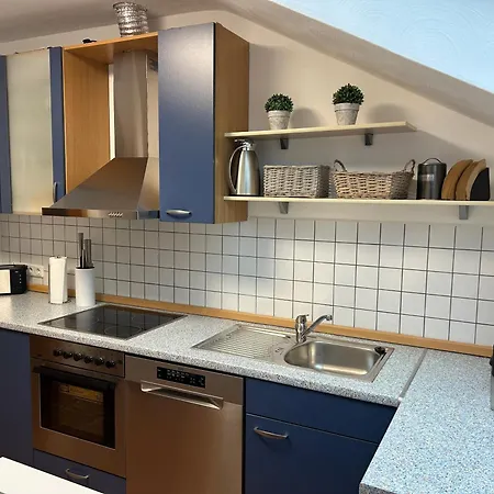 Appartement Becker Nideggen