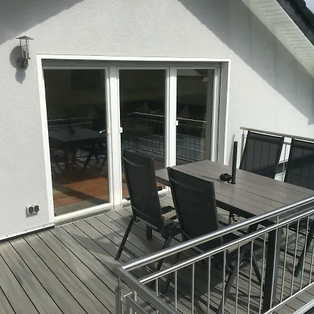 Becker Appartement Nideggen