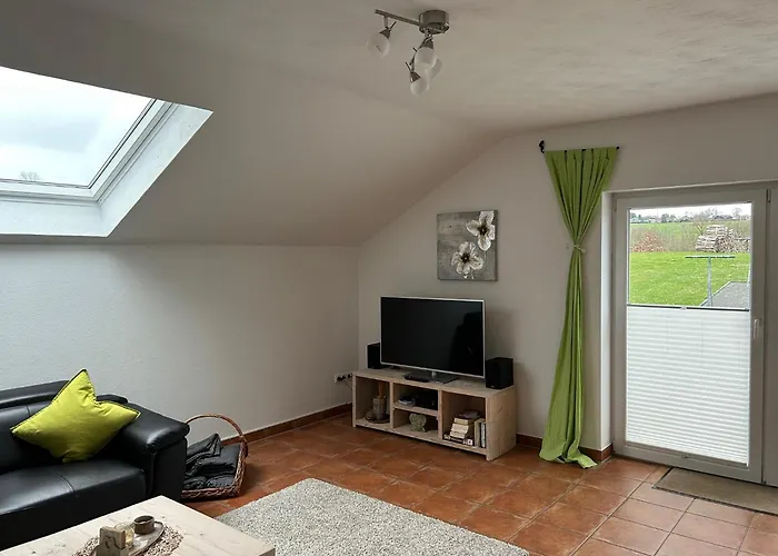 Becker Lejlighed Nideggen