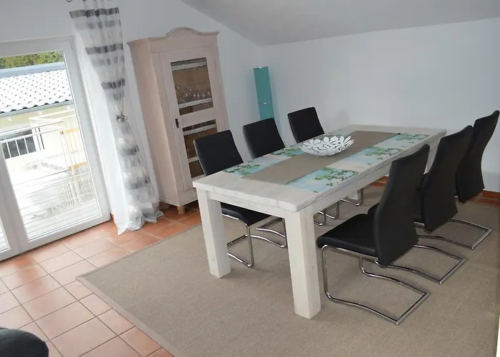 Becker Lejlighed Nideggen