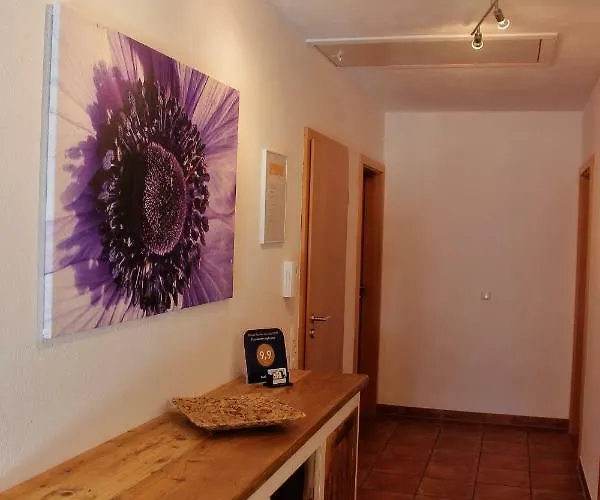 Becker Lejlighed Nideggen