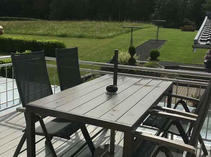 Becker Lejlighed Nideggen