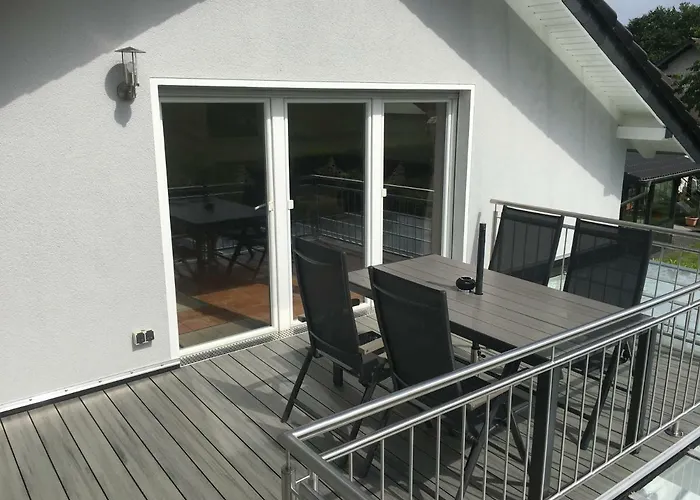 Becker Apartament Nideggen